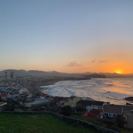 Monte Azul Penthouse Apartman Ribeira Grande Kültér fotó