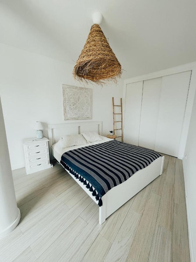 Monte Azul Penthouse Apartman Ribeira Grande Kültér fotó