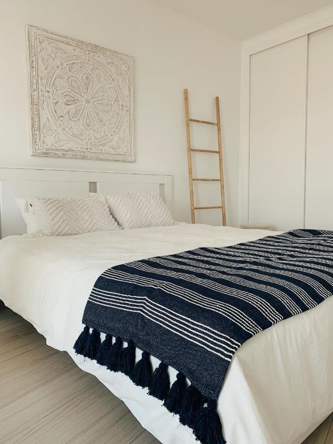 Monte Azul Penthouse Apartman Ribeira Grande Kültér fotó