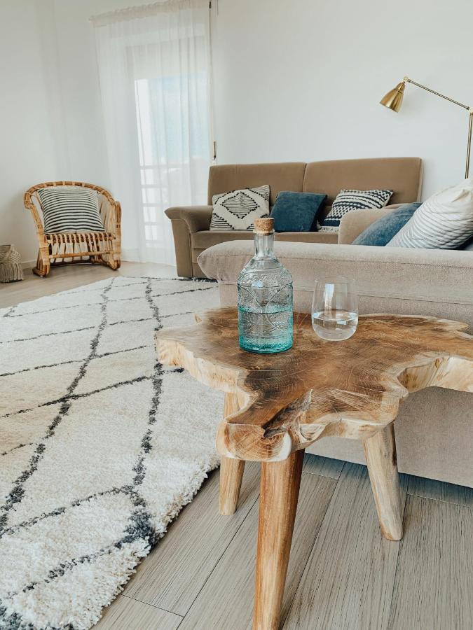 Monte Azul Penthouse Apartman Ribeira Grande Kültér fotó