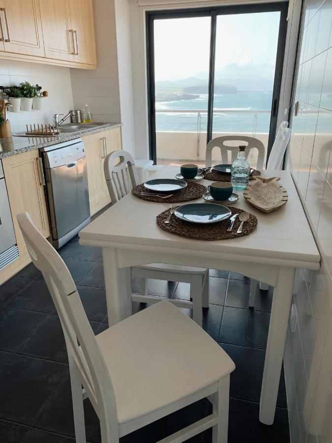 Monte Azul Penthouse Apartman Ribeira Grande Kültér fotó