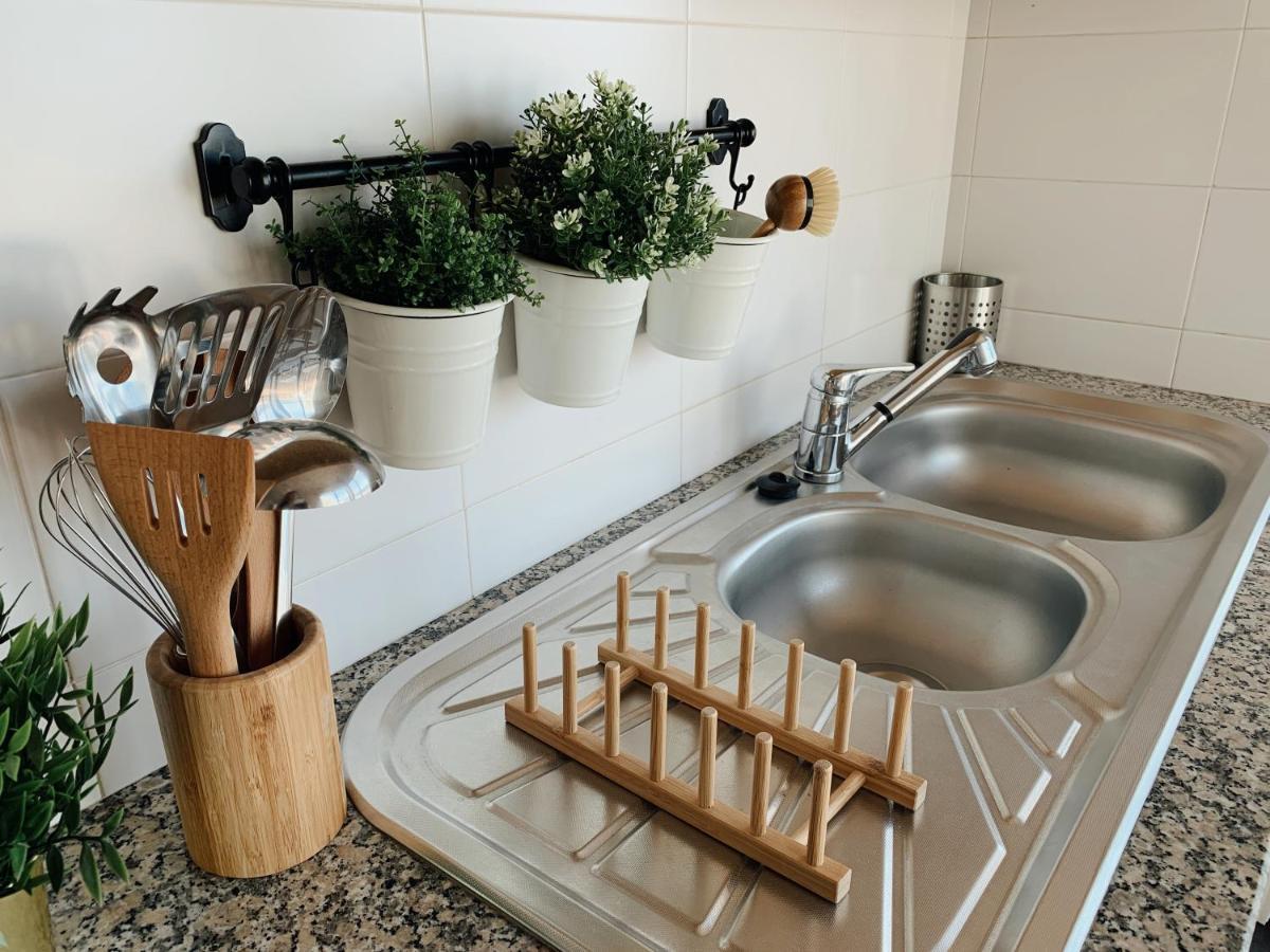 Monte Azul Penthouse Apartman Ribeira Grande Kültér fotó